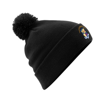 Tarleton CC - Original Pom Pom Beanie