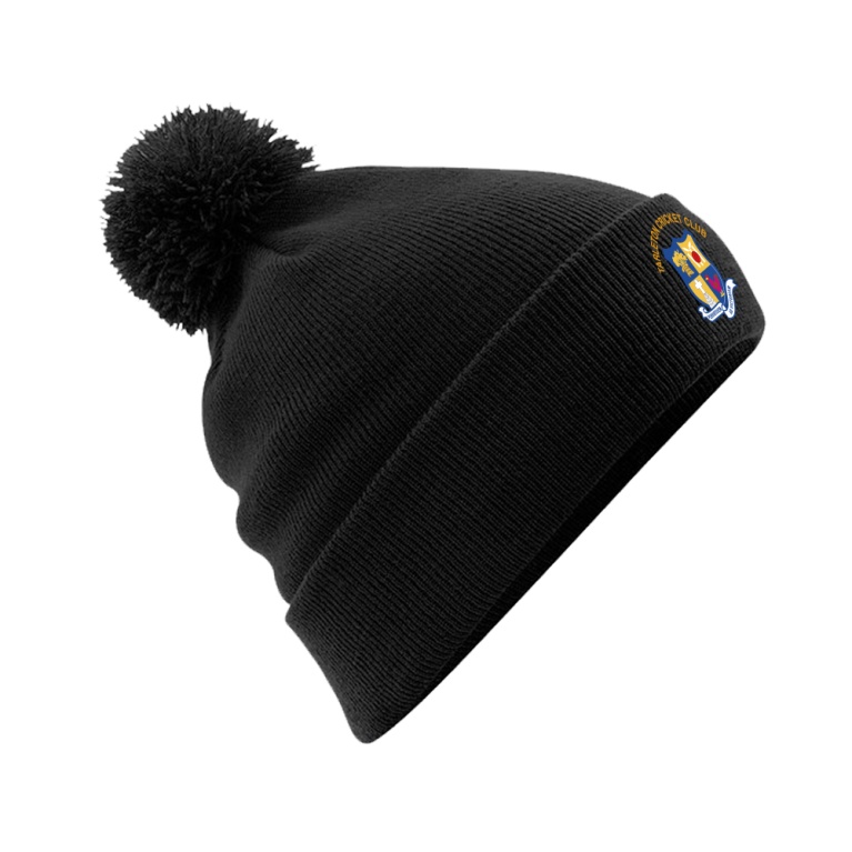 Tarleton CC - Original Pom Pom Beanie