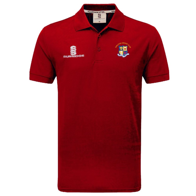 Tarleton CC - Blade Polo Shirt