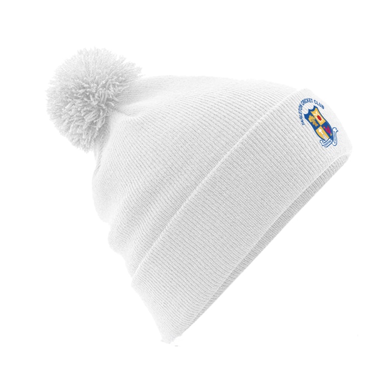Tarleton CC - Original Pom Pom Beanie