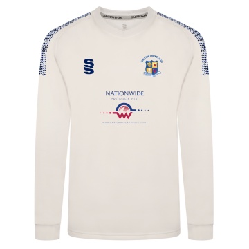 Tarleton CC - Blast Long Sleeve Cricket Sweater