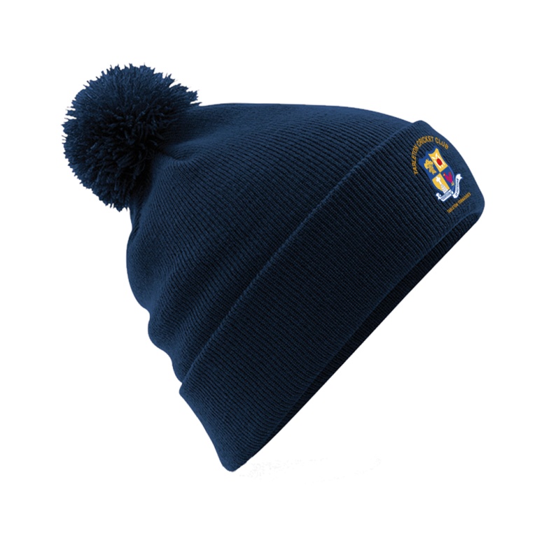 Tornadoes - Original Pom Pom Beanie