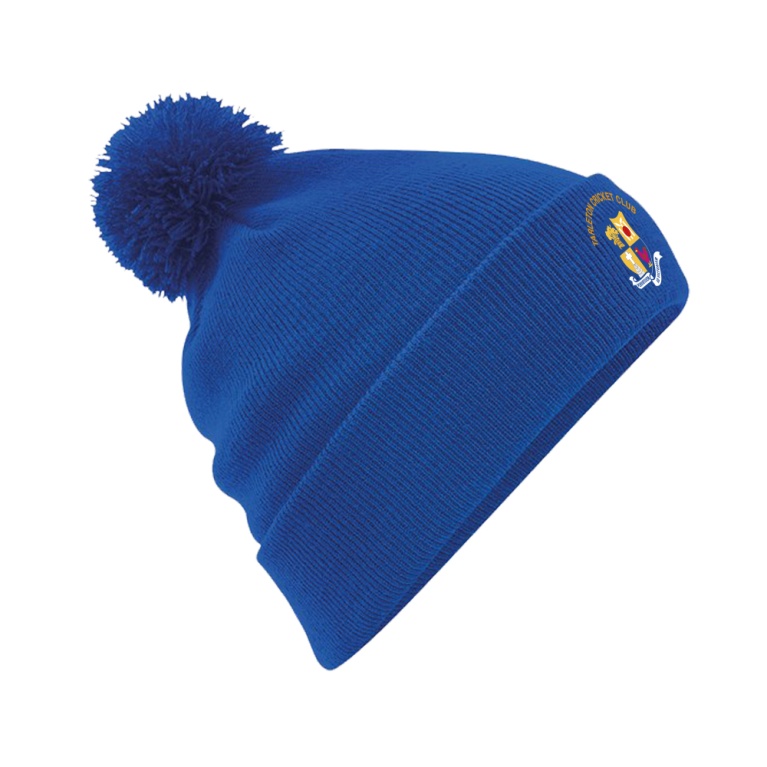 Tarleton CC - Original Pom Pom Beanie