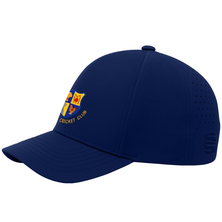 Tarleton CC - SS BASEBALL CAP NAVY