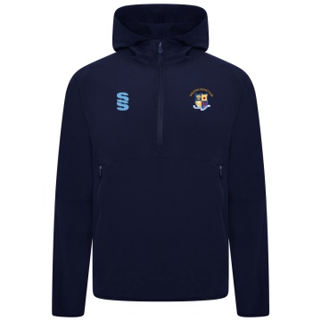 Tarleton CC - Dual Elite 1/4 Zip Hoody / Rain Jacket