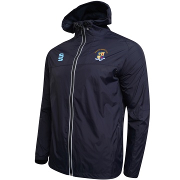 Tarleton CC - Dual Full Zip Training Jacket