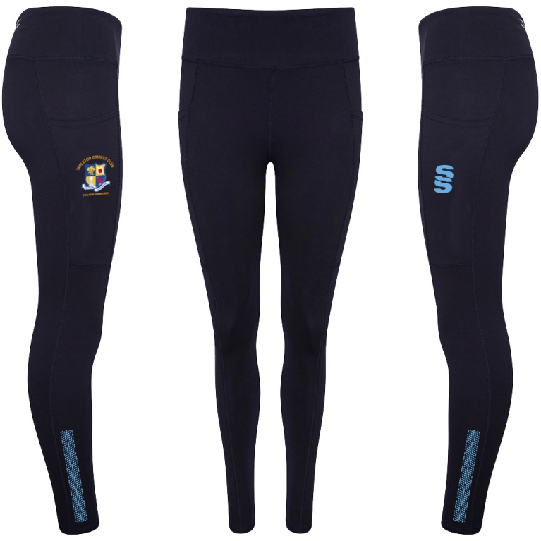 Tornadoes - Performance Full Length Leggings
