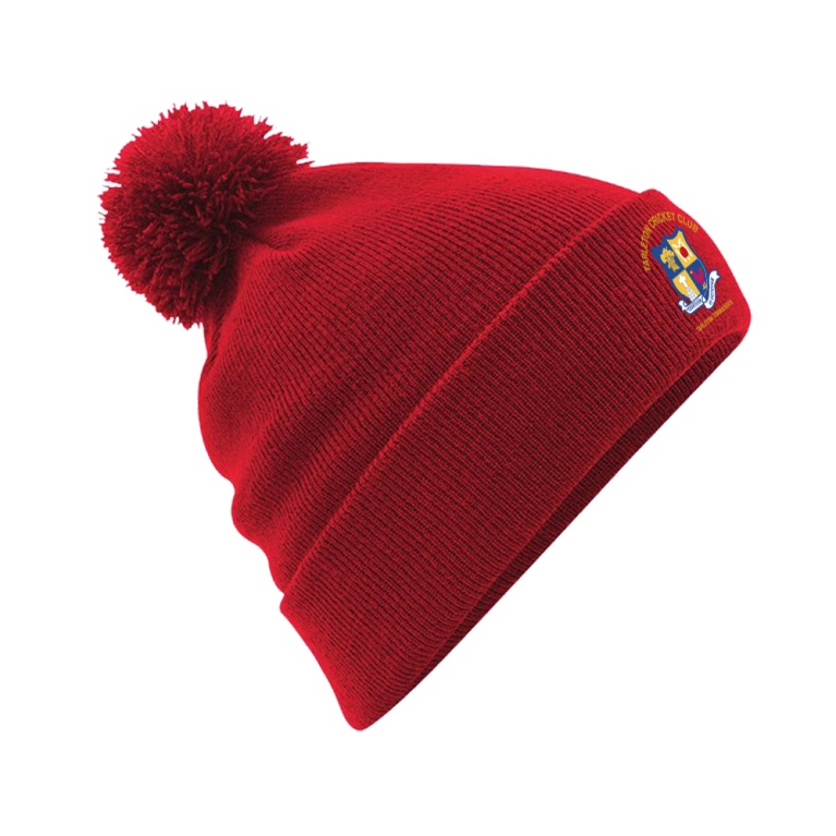 Tornadoes - Original Pom Pom Beanie