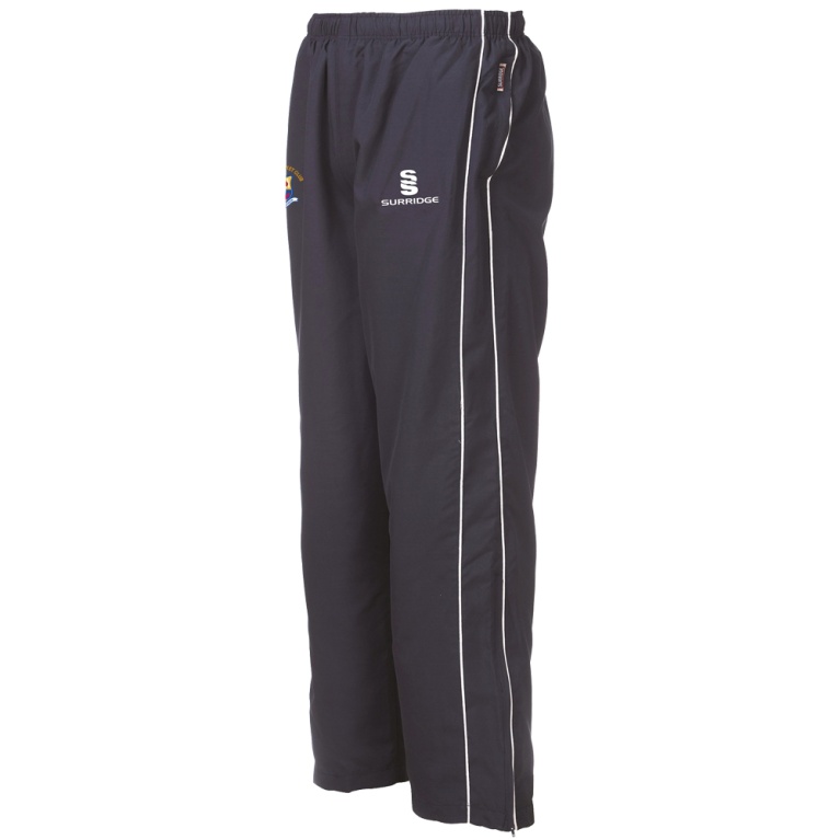 Tarleton CC - Classic Tracksuit Pant 3/4 Zip Length - Men's
