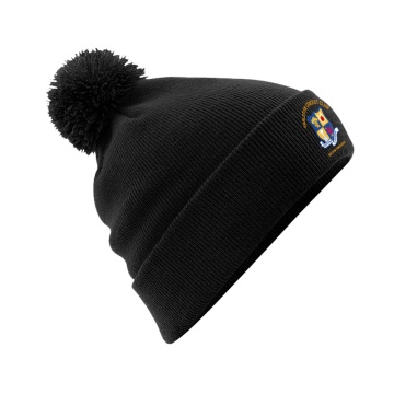 Tornadoes - Original Pom Pom Beanie