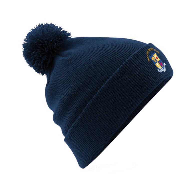 Tarleton CC - Original Pom Pom Beanie