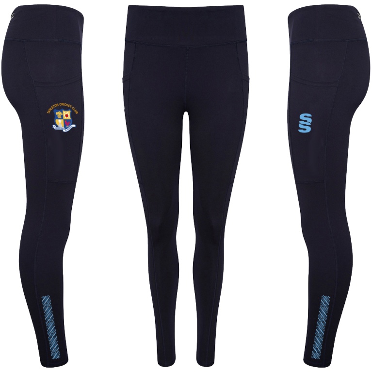 Tarleton CC - Performance Full Length Leggings